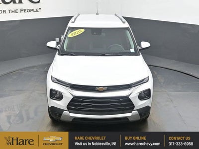 2023 Chevrolet TrailBlazer LT