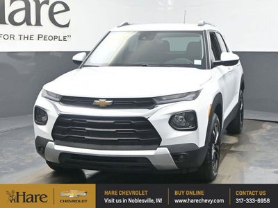 2023 Chevrolet TrailBlazer LT