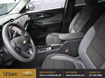 2023 Chevrolet TrailBlazer LT