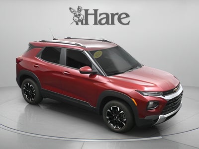 2023 Chevrolet TrailBlazer LT