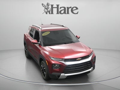 2023 Chevrolet TrailBlazer LT