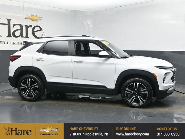 2024 Chevrolet TrailBlazer LT