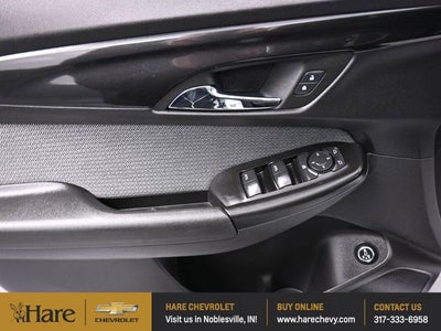 2024 Chevrolet TrailBlazer LT