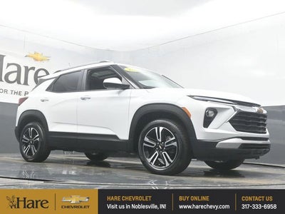 2024 Chevrolet TrailBlazer LT