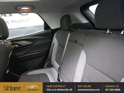 2024 Chevrolet TrailBlazer LT