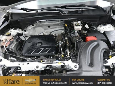 2024 Chevrolet TrailBlazer LT