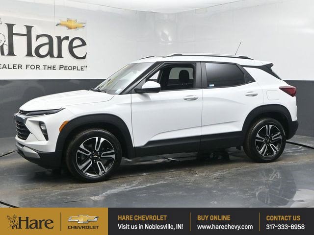 2024 Chevrolet TrailBlazer LT