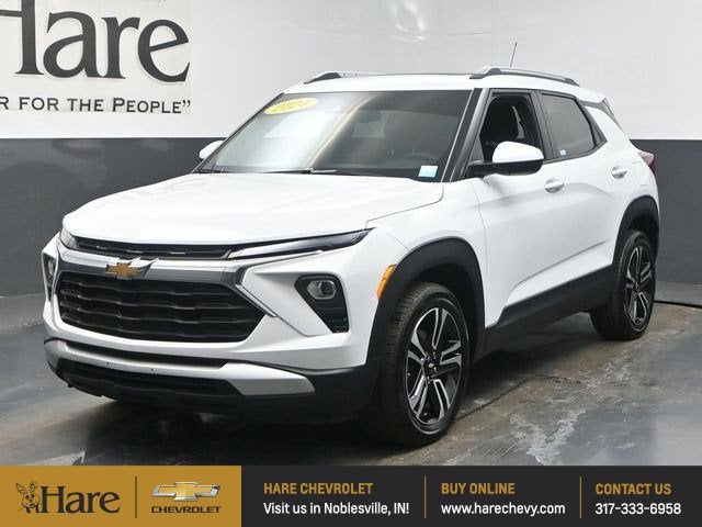2024 Chevrolet TrailBlazer LT