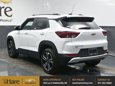2024 Chevrolet TrailBlazer LT