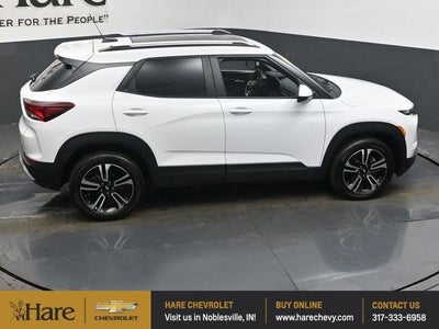 2024 Chevrolet TrailBlazer LT