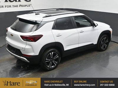 2024 Chevrolet TrailBlazer LT