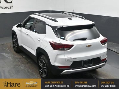 2024 Chevrolet TrailBlazer LT