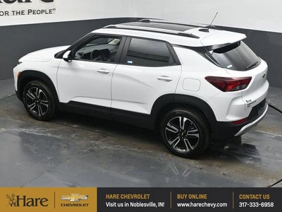 2024 Chevrolet TrailBlazer LT