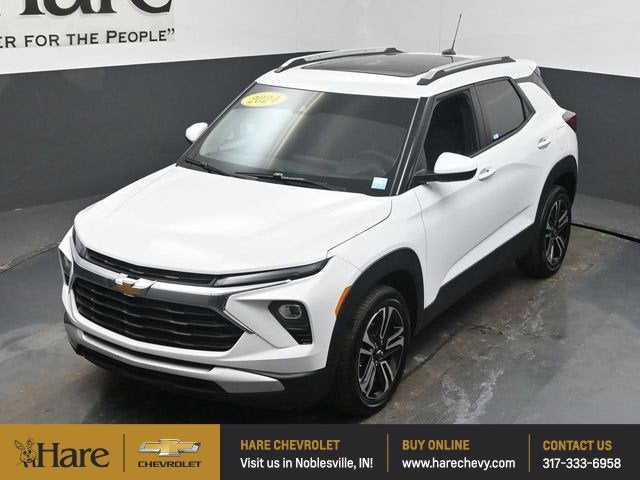 2024 Chevrolet TrailBlazer LT