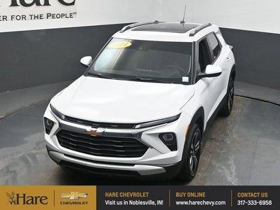 2024 Chevrolet TrailBlazer LT