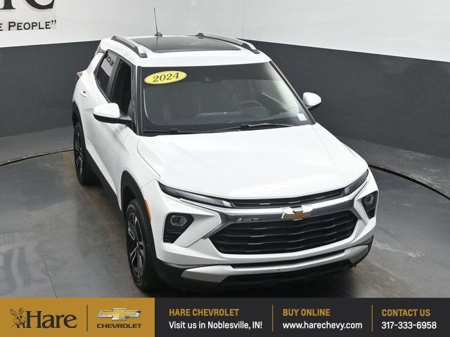 2024 Chevrolet TrailBlazer LT