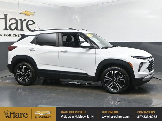 2024 Chevrolet TrailBlazer LT