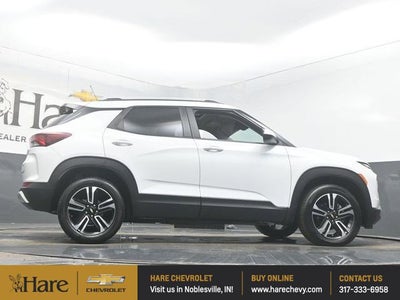 2024 Chevrolet TrailBlazer LT