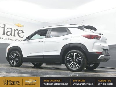 2024 Chevrolet TrailBlazer LT