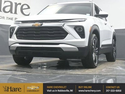 2024 Chevrolet TrailBlazer LT