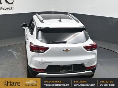 2024 Chevrolet TrailBlazer LT