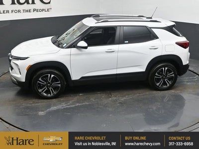 2024 Chevrolet TrailBlazer LT