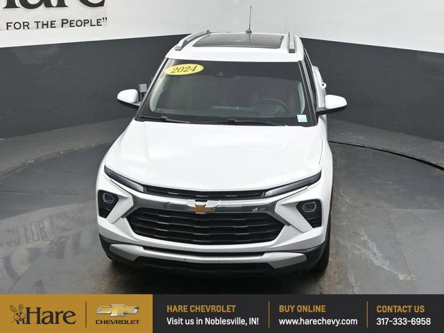 2024 Chevrolet TrailBlazer LT
