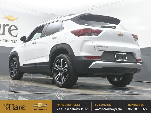 2024 Chevrolet TrailBlazer LT