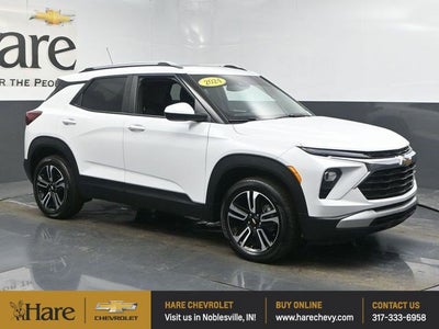 2024 Chevrolet TrailBlazer LT