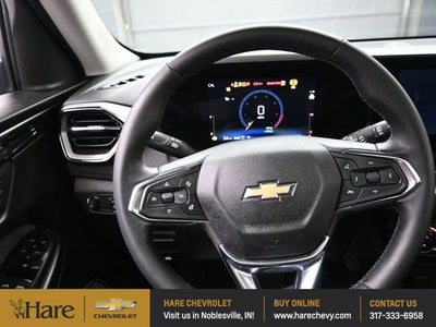 2024 Chevrolet TrailBlazer LT