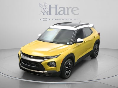 2023 Chevrolet TrailBlazer ACTIV