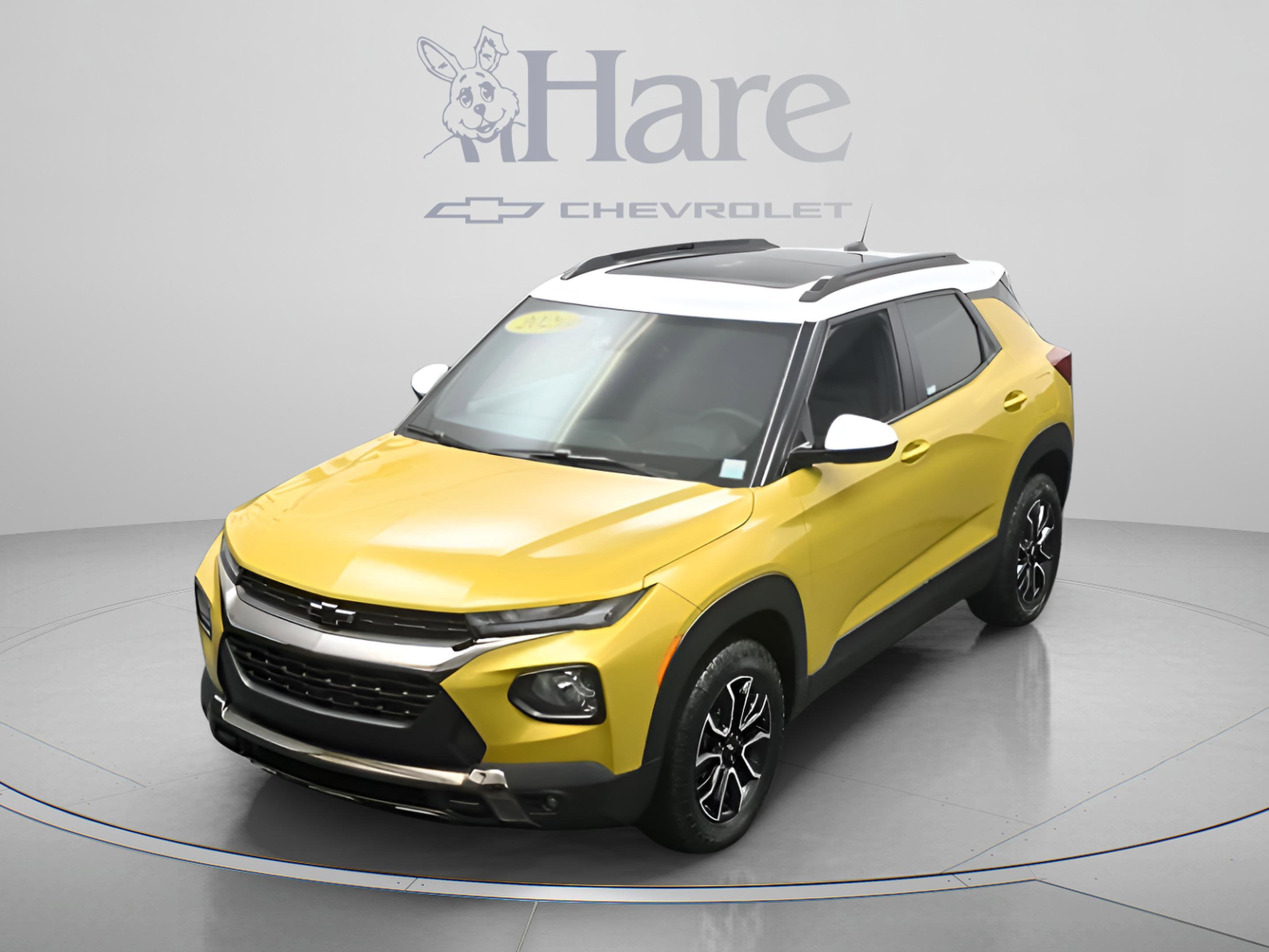 2023 Chevrolet TrailBlazer ACTIV