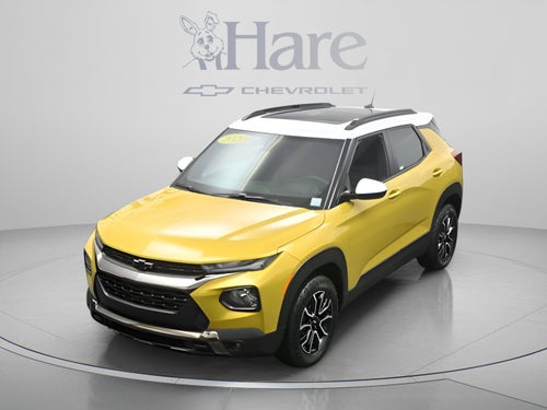 2023 Chevrolet TrailBlazer ACTIV