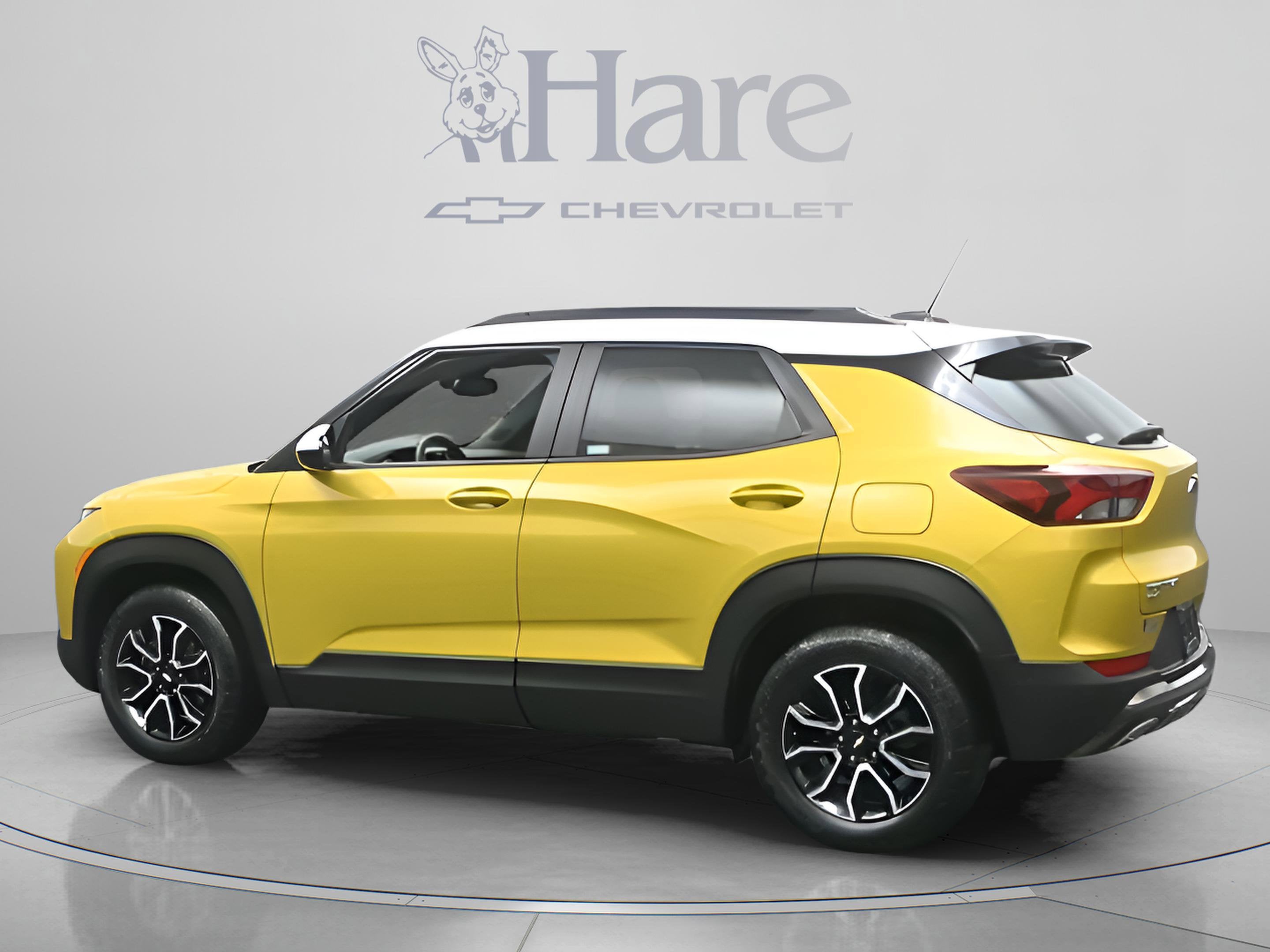 2023 Chevrolet TrailBlazer ACTIV