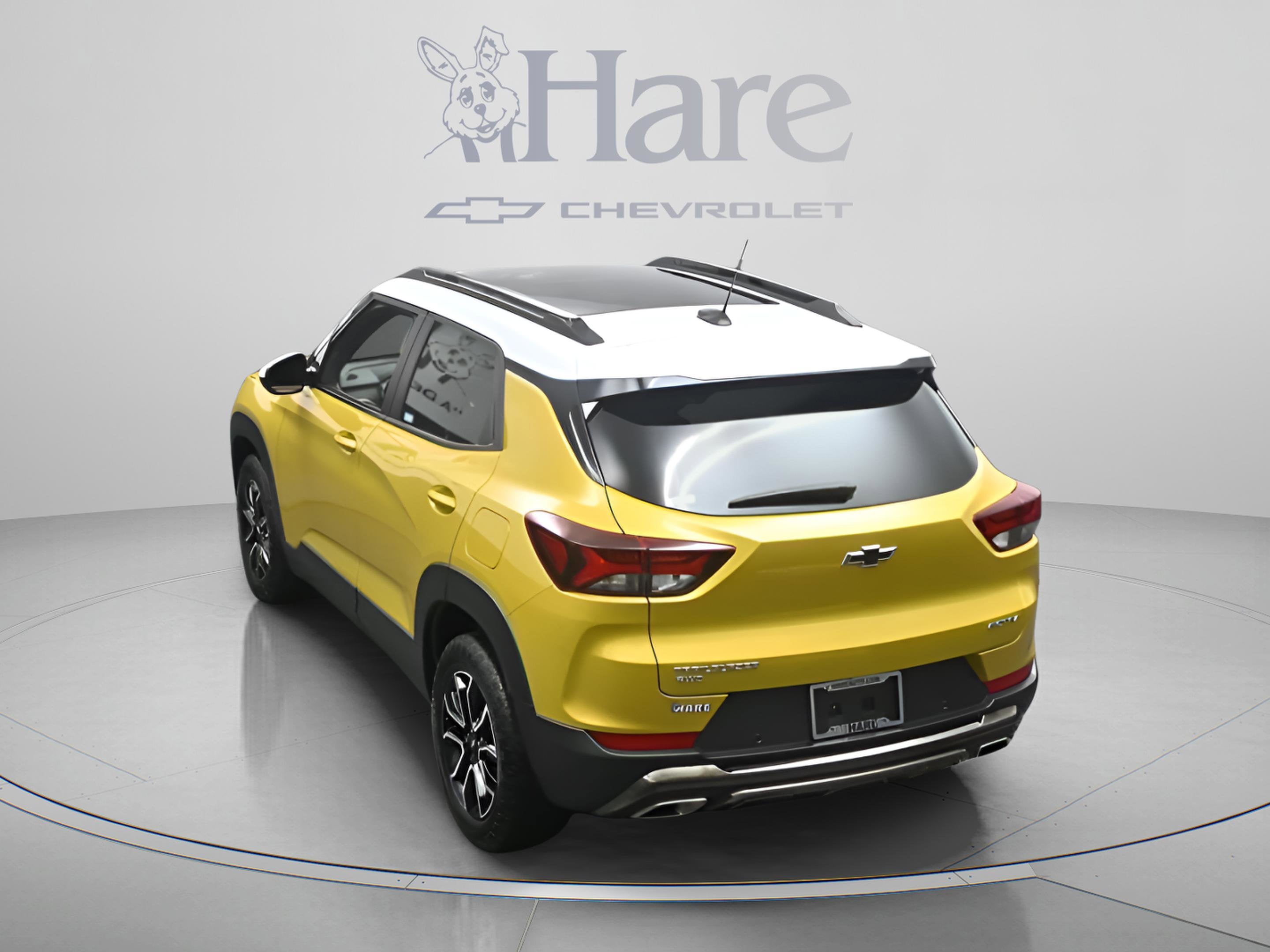 2023 Chevrolet TrailBlazer ACTIV