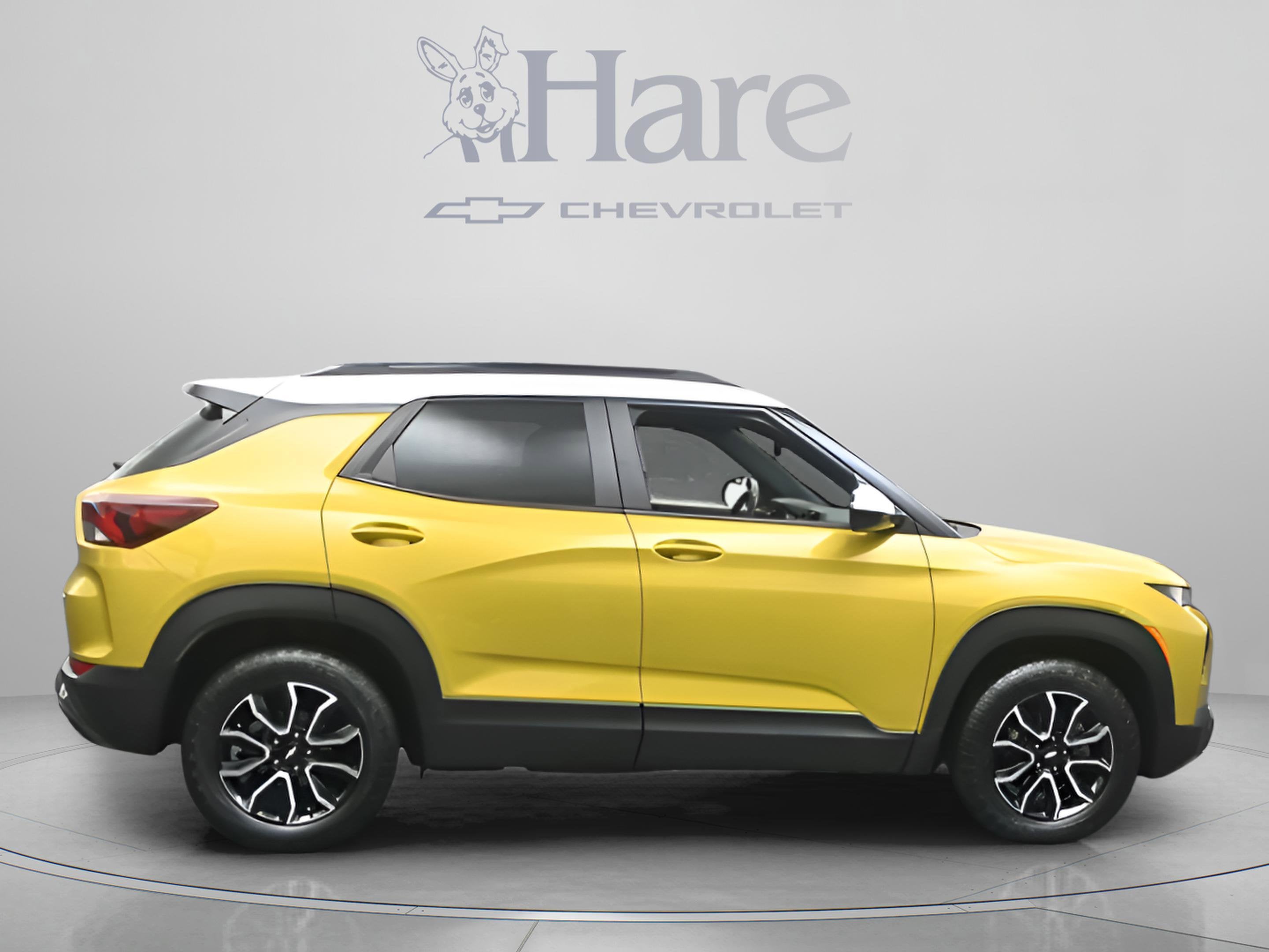 2023 Chevrolet TrailBlazer ACTIV