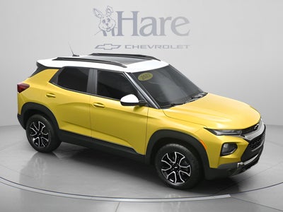 2023 Chevrolet TrailBlazer ACTIV
