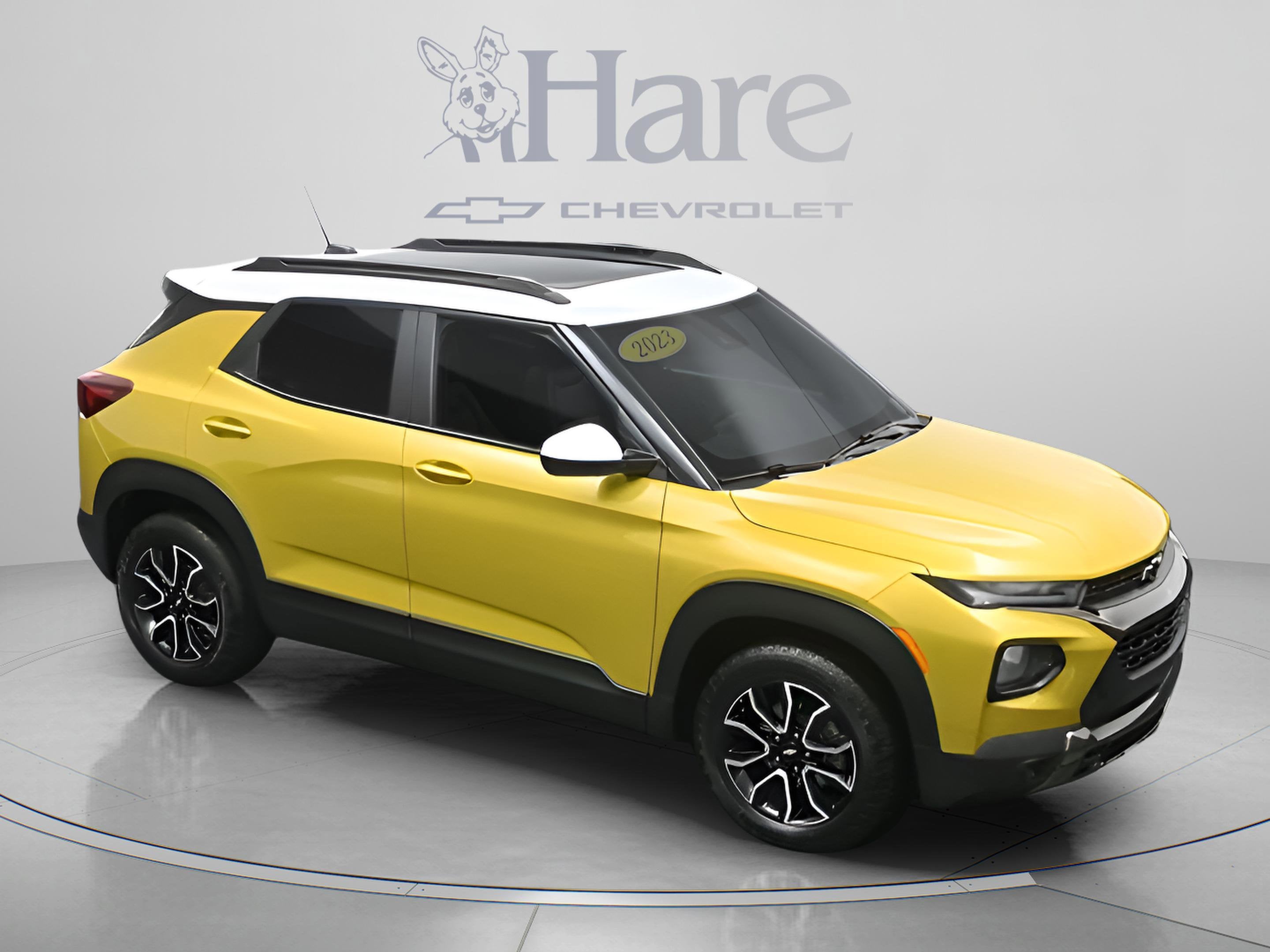 2023 Chevrolet TrailBlazer ACTIV