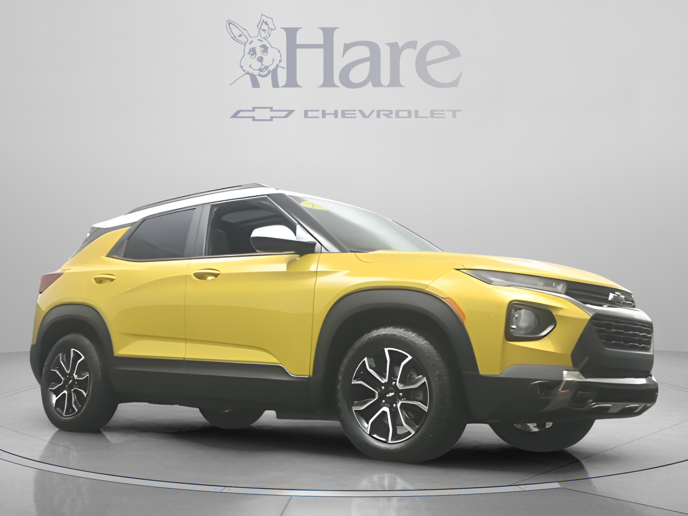 2023 Chevrolet TrailBlazer ACTIV