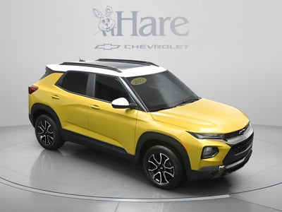 2023 Chevrolet TrailBlazer ACTIV