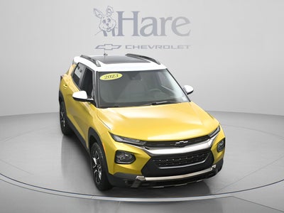 2023 Chevrolet TrailBlazer ACTIV