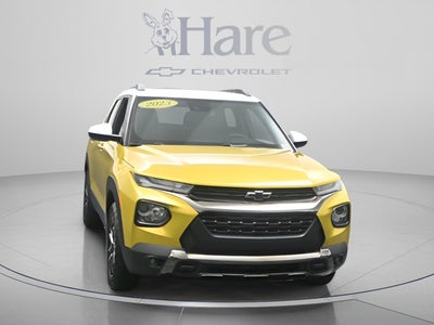 2023 Chevrolet TrailBlazer ACTIV