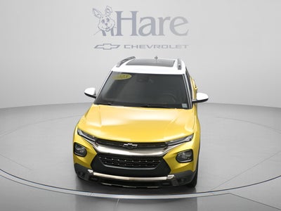 2023 Chevrolet TrailBlazer ACTIV