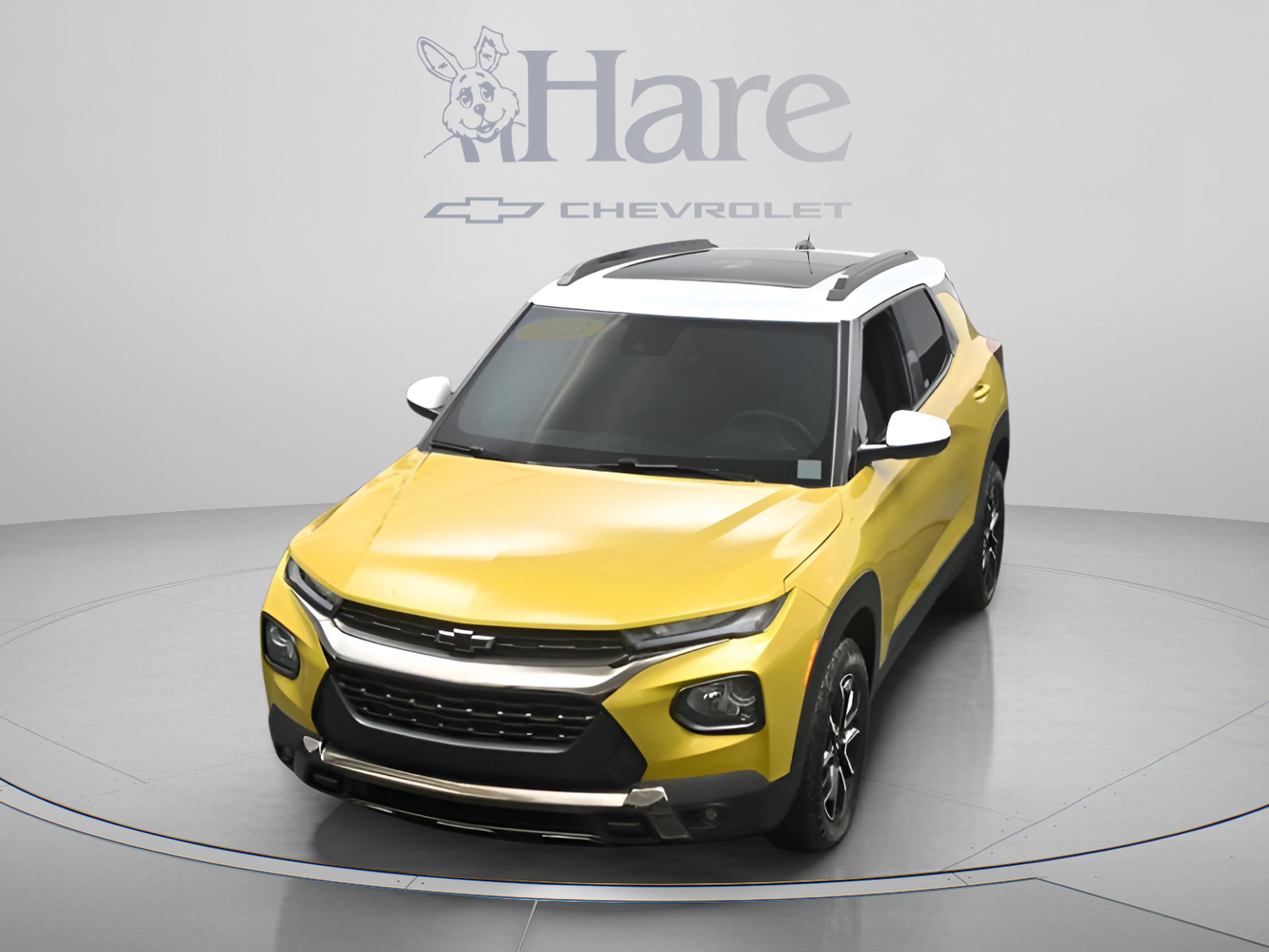 2023 Chevrolet TrailBlazer ACTIV