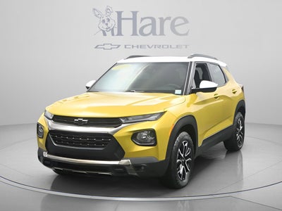2023 Chevrolet TrailBlazer ACTIV