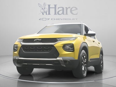 2023 Chevrolet TrailBlazer ACTIV