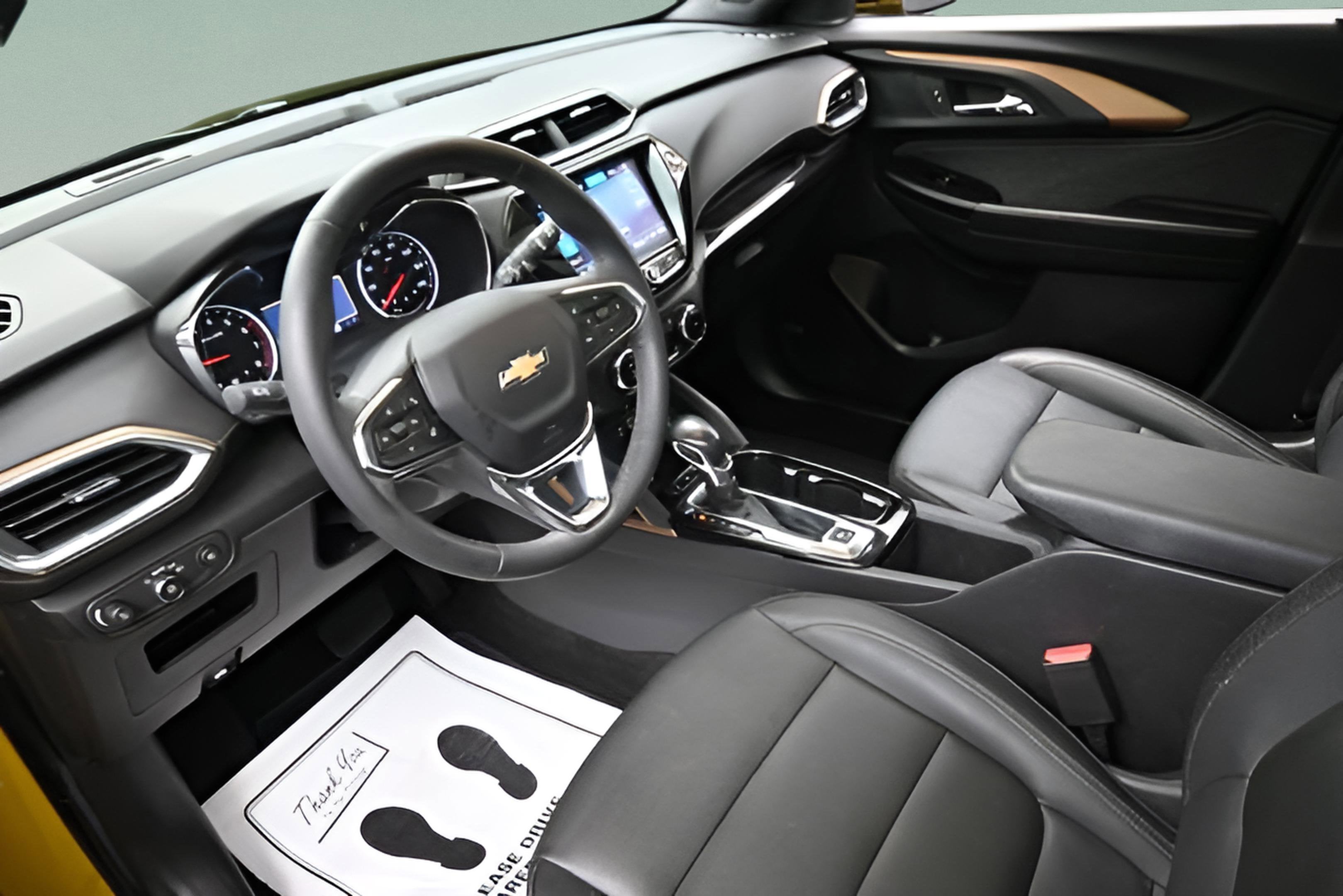 2023 Chevrolet TrailBlazer ACTIV