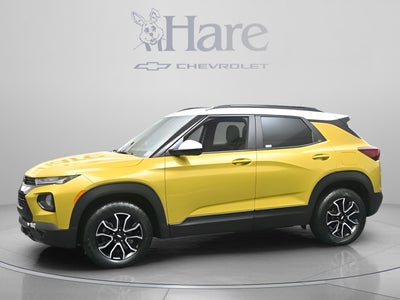 2023 Chevrolet TrailBlazer ACTIV