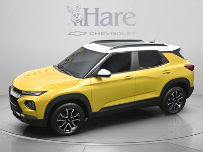 2023 Chevrolet TrailBlazer ACTIV