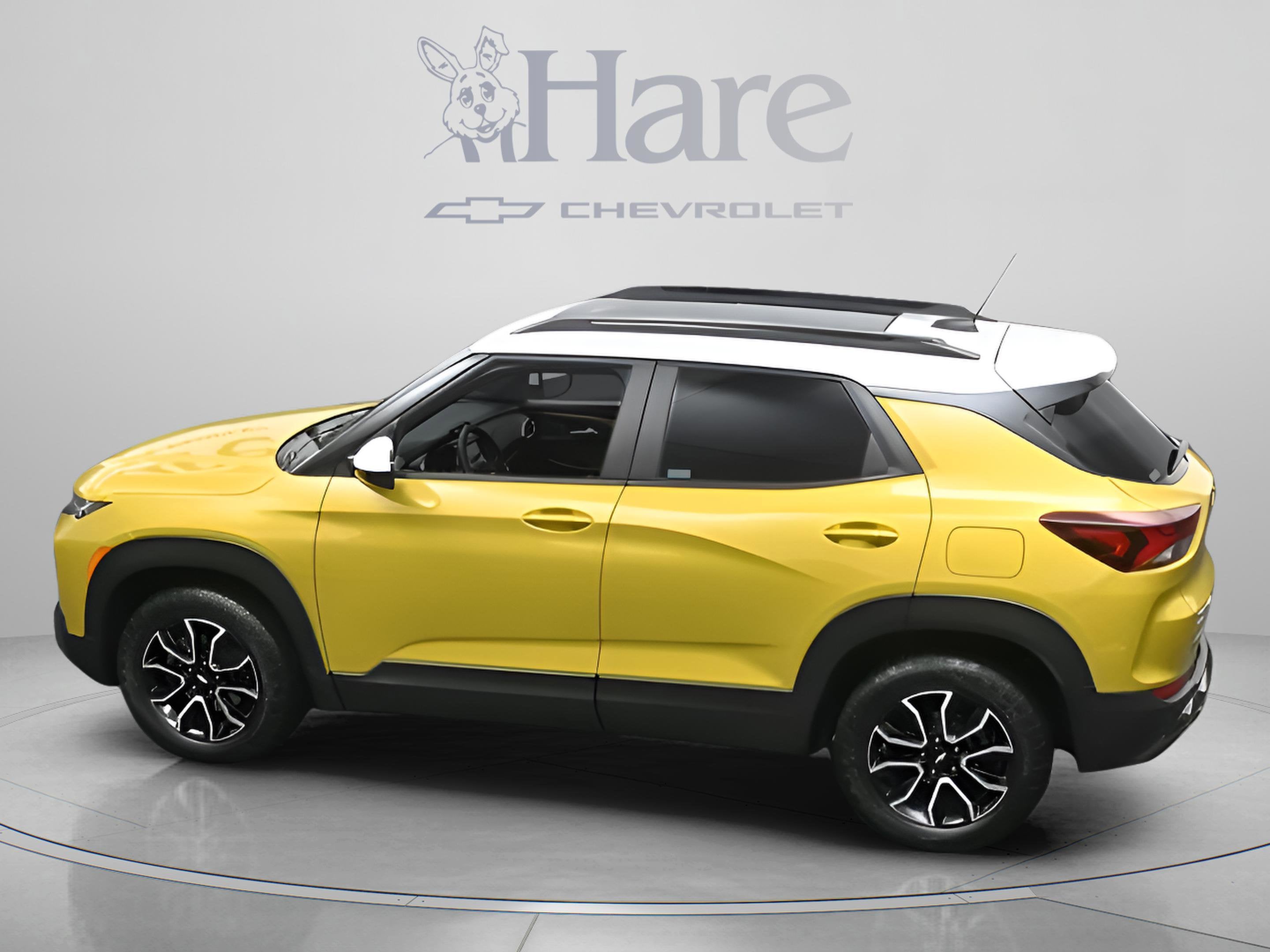 2023 Chevrolet TrailBlazer ACTIV